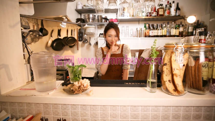 番号:300MIUM-189,吉川蓮企划作品咖啡店女店员