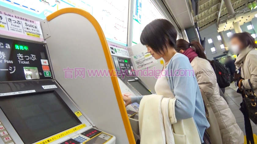 番号200GANA-1652,短发气质美少女の店員