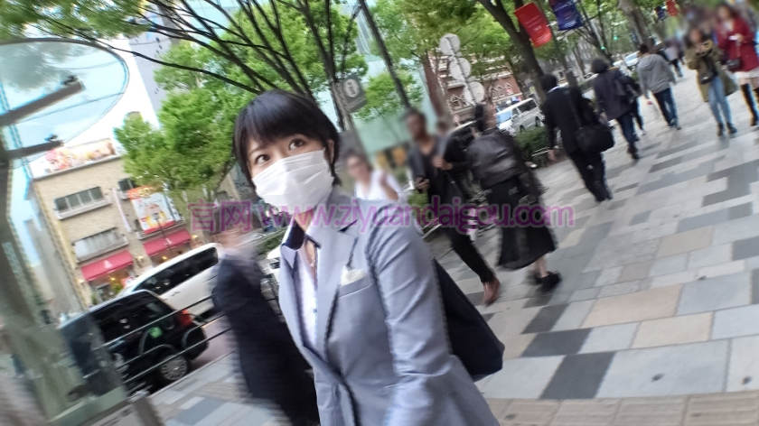 作品号200GANA-1723,出演者旅行代理店の営業