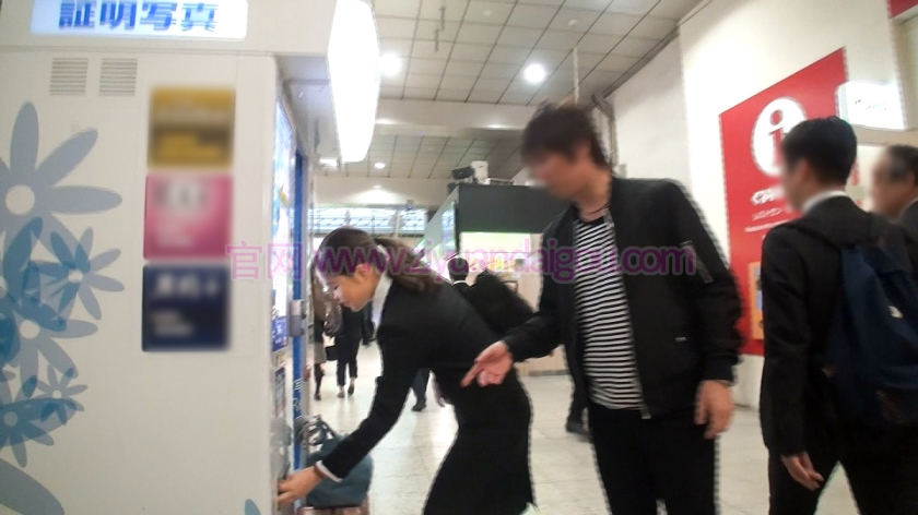 【200GANA-1729】制服丝袜素人OL妹子