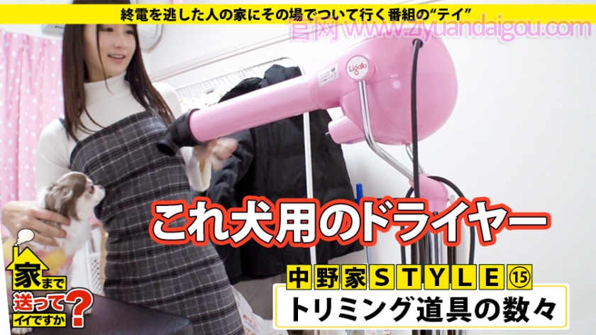 家まで送作品番号:277DCV-129