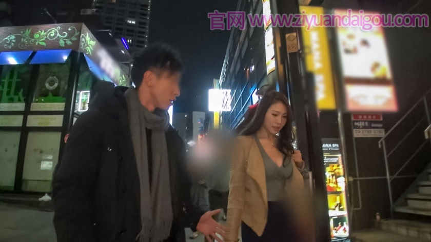 【200GANA-1996】街头搭讪的黑丝OL