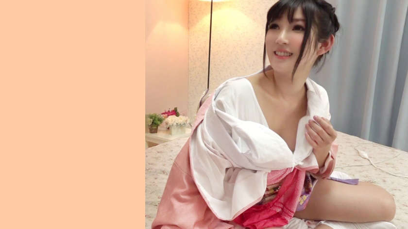 326EVA-022搭讪礼盛装的美少女大声