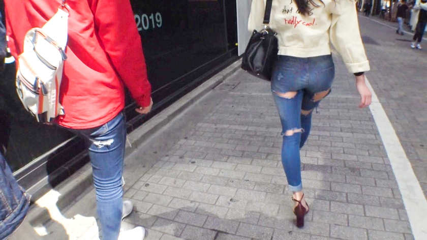 【200GANA-2069】新宿搭讪的美少女