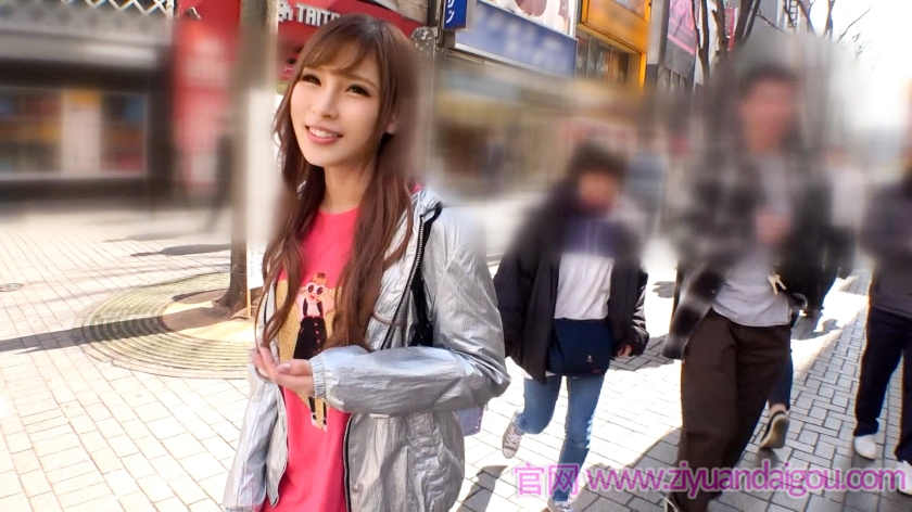 【200GANA-2053】新宿搭讪的20岁美少女