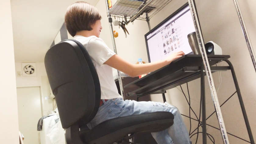 素人个人摄影作品332NAMA-068