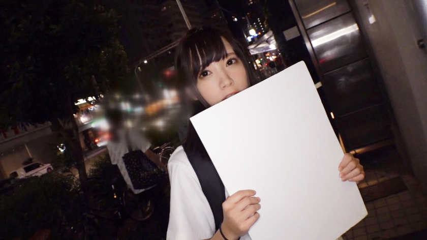 【200GANA-2101】夜晚新宿搭讪的女孩子