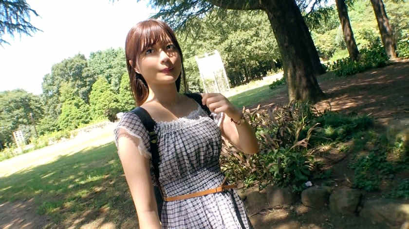 261ARA-404代代木公园碰头素人女性