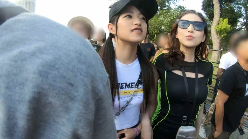 200GANA-2168会场搭讪的姐妹