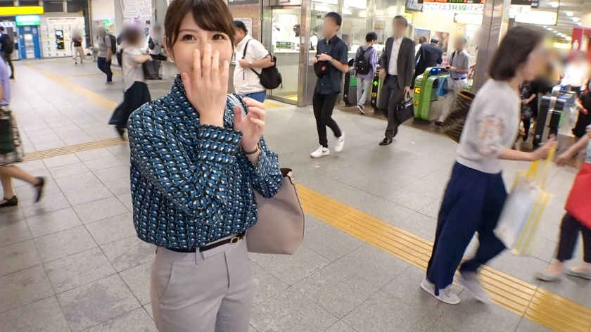 200GANA-2172中野站附近搭讪的女孩