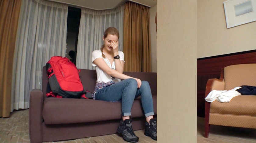 200GANA-2170街上搭讪的俄罗斯美女