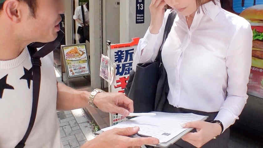 200GANA-2120穿西装的女性OL