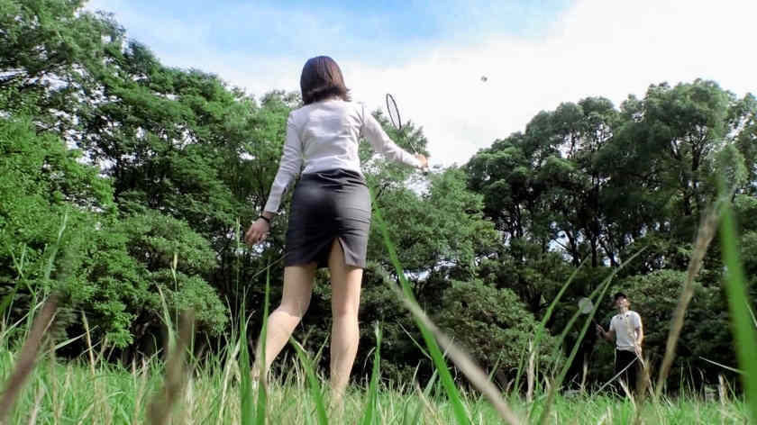 200GANA-2120穿西装的女性OL