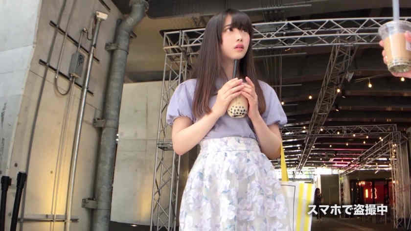 326MTP-004女子进行试饮采访的搭讪师