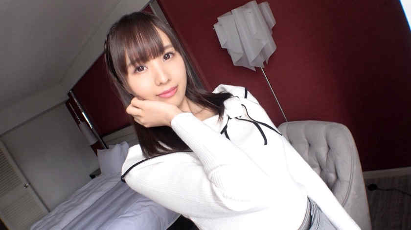 SIRO-3995お役所勤め肤雪白苗条美女