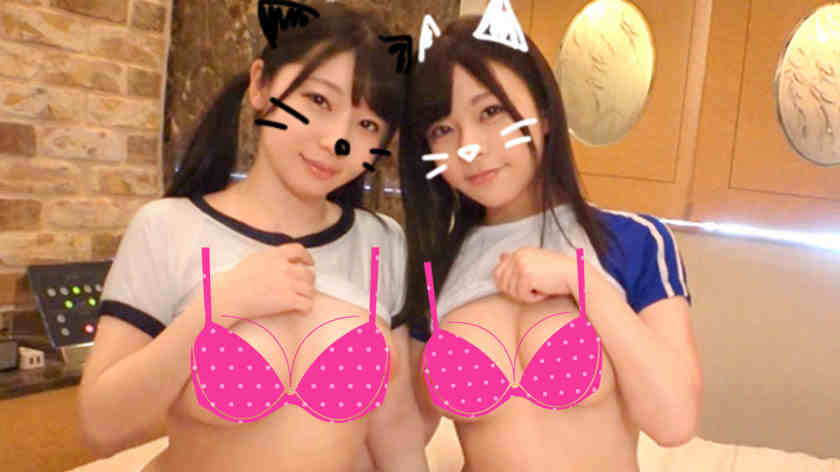 436HLM-001素人双姐妹