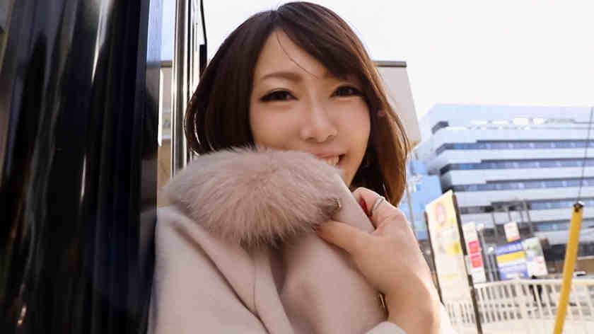 336KNB-098亜由美さん 35歳 結婚7ヶ月