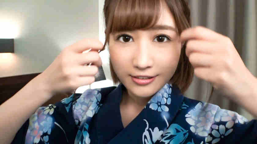 300NTK-393浴衣Gカップ美人OL