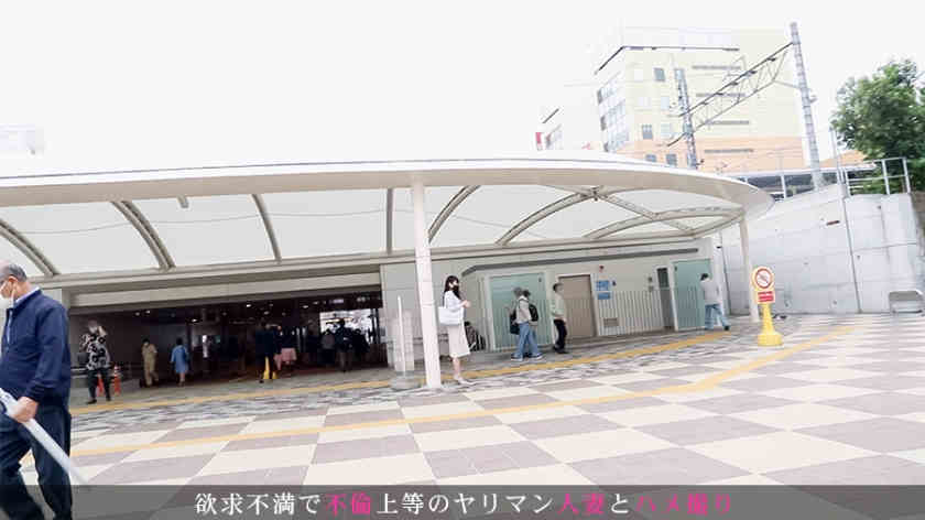 336KNB-125  結婚6年目31歳