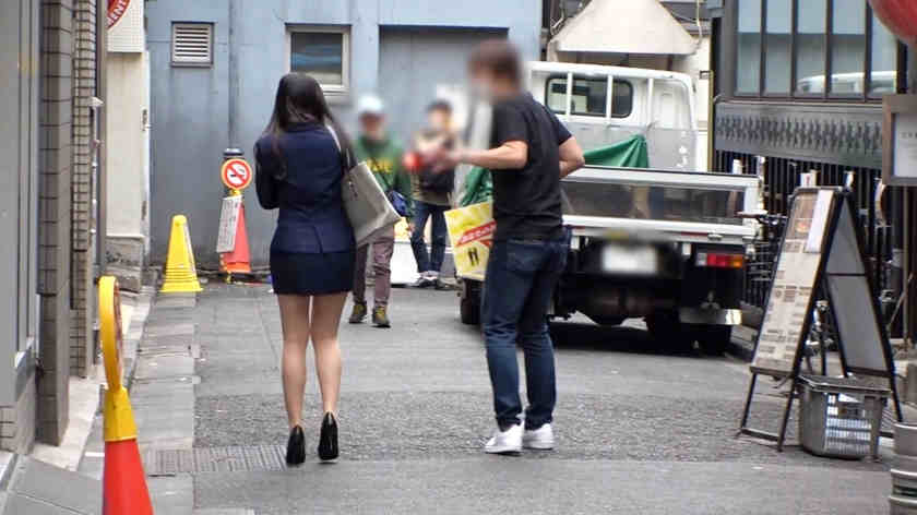 200GANA-2502丝袜美腿OL