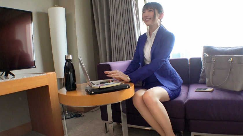 200GANA-2518丝袜美腿OL金融销售员