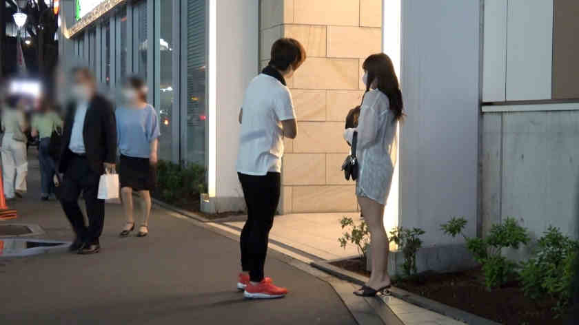 200GANA-2536惠比寿芭蕾舞讲师