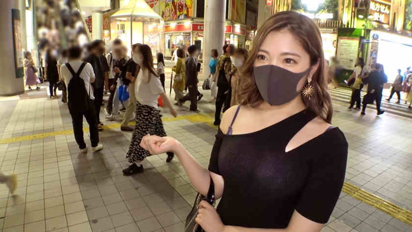 200GANA-2540开朗的姐姐さや 21歳岁