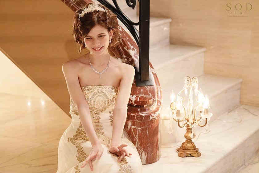 107STARS-457丝袜美腿ローレン花恋