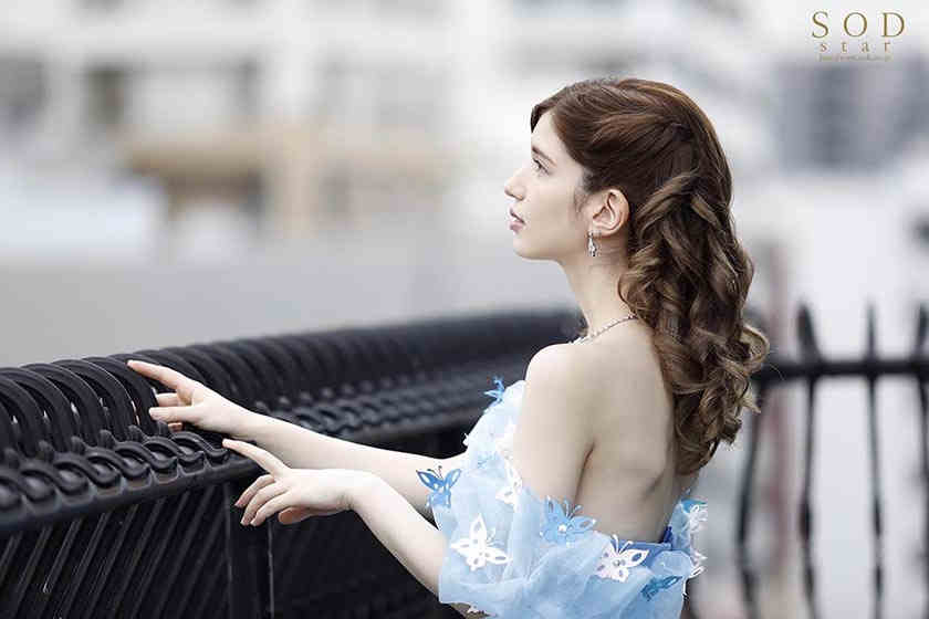 107STARS-457丝袜美腿ローレン花恋