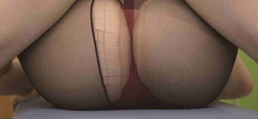 136SW-504丝袜美腿OL