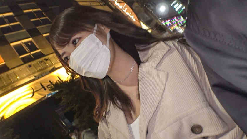 200GANA-2590新宿街搭讪