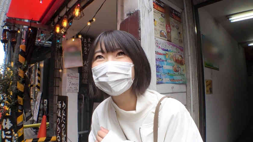 200GANA-2609なつ 20歳 居酒屋