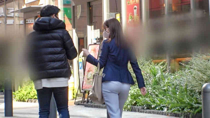 200GANA-2625搭讪的OL