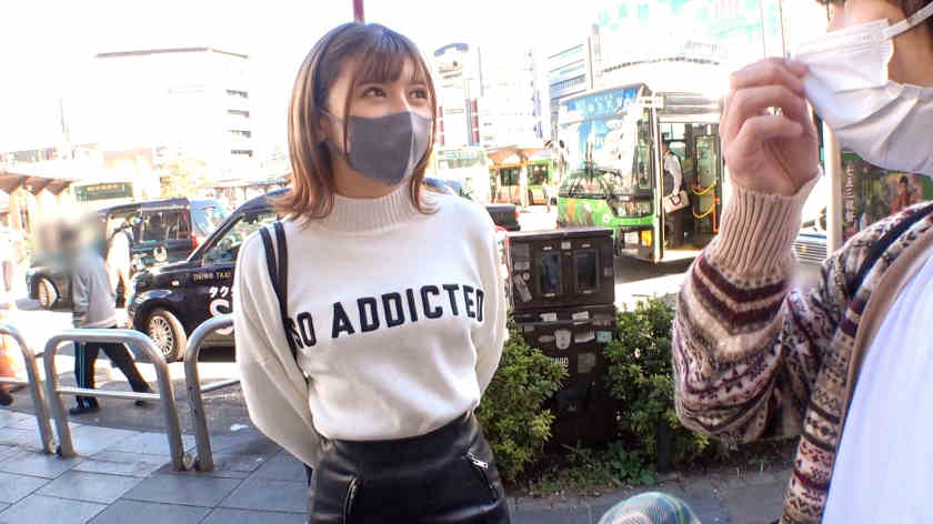 200GANA-2619混血美少女20岁