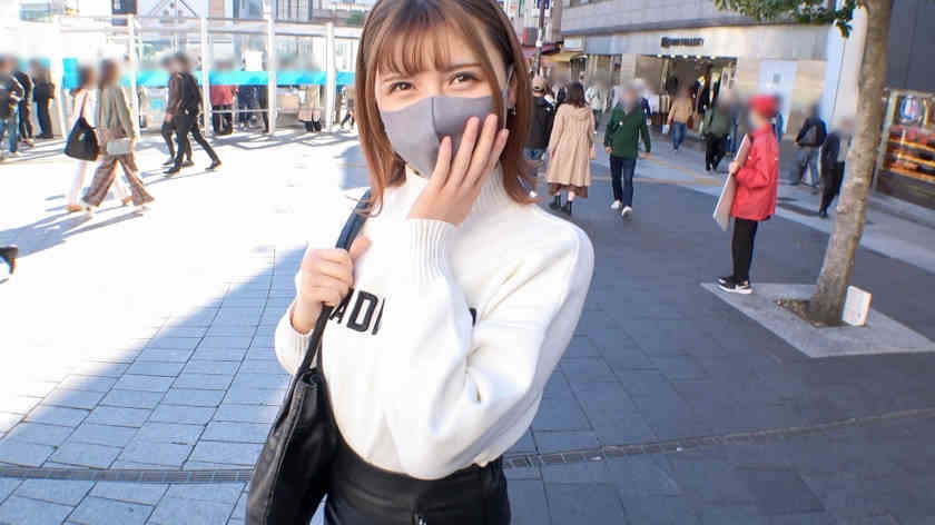 200GANA-2619混血美少女20岁