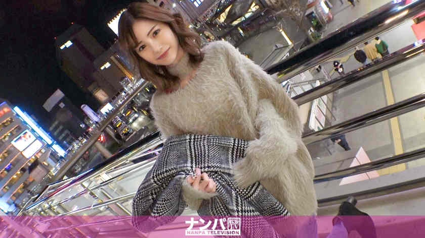 【200GANA-2693】街头搭讪酒吧工作的姐姐