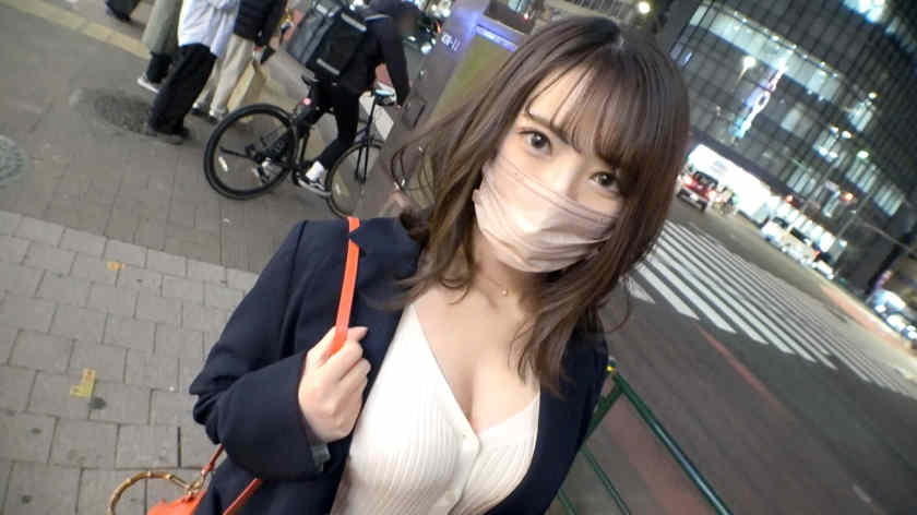 【200GANA-2690】新宿搭讪的会计姐姐