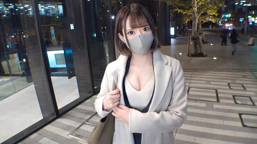 200GANA-2697搭讪的黑丝OL