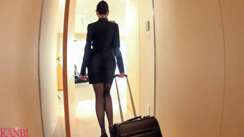 336KBI-078丝袜美腿CA空姐冨永ののか