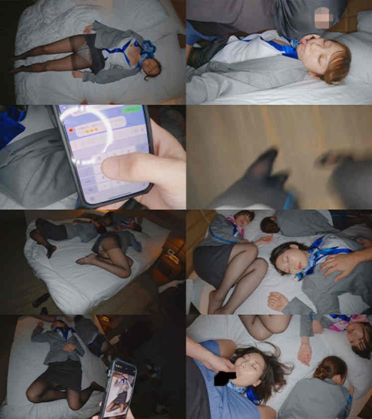 467SHINKI-104丝袜美腿CA空乘