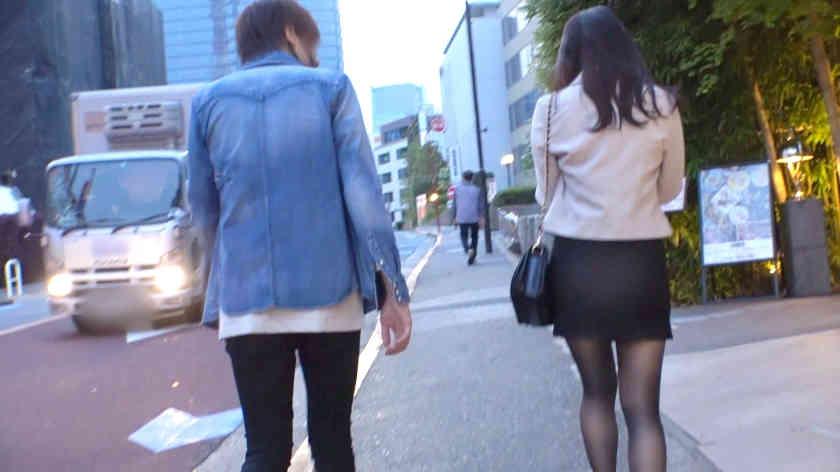 200GANA-2727搭讪的丝袜美腿