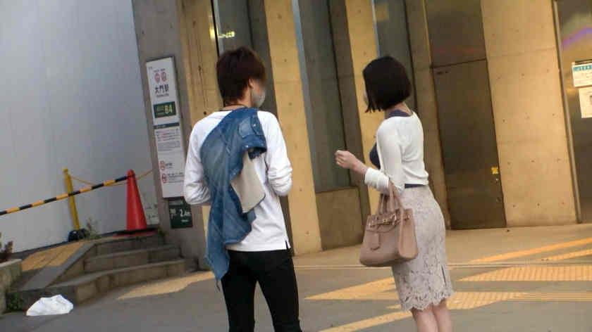 200GANA-2758搭讪的高雅秘书