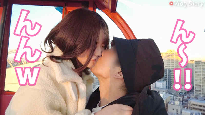 【535LOG-021】素人情侣旅行Vlog纪录片