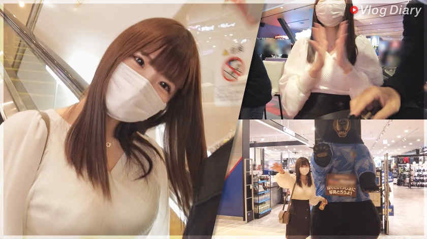 535LOG-023素人情侣约会Vlog