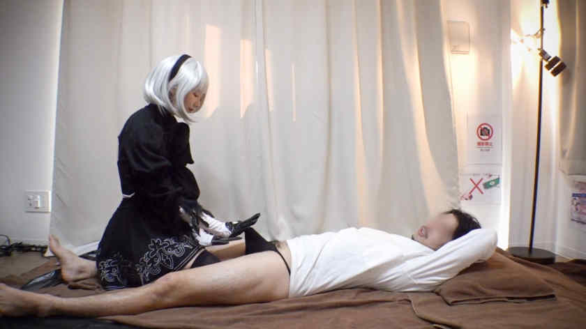 498DDHP-028尼尔机械纪元-2B