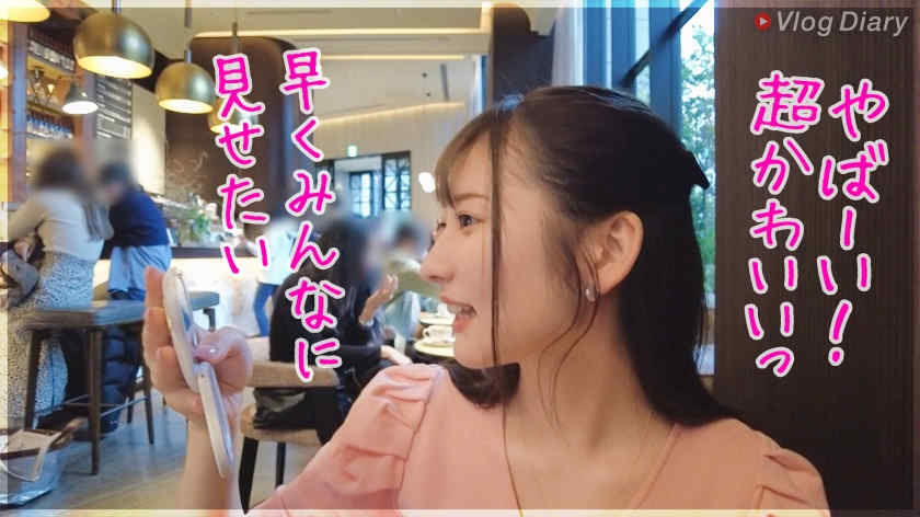 【535LOG-025】和女朋友约会的一天Vlog