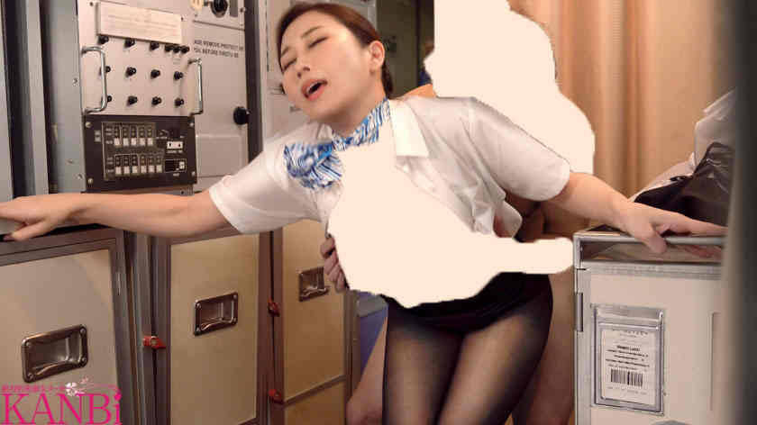 【336KBR-005】黑丝空姐冨永ののか