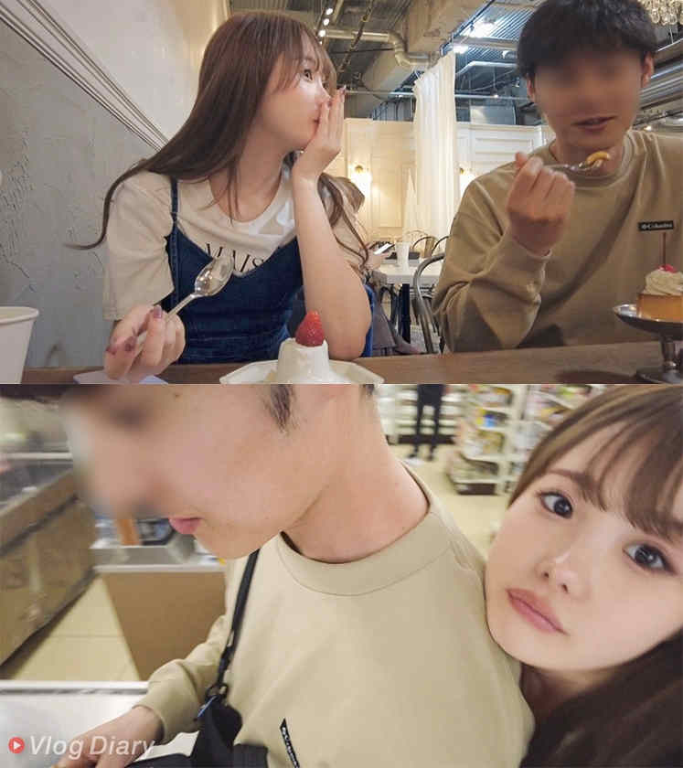 535LOG-029素人情侣Vlog