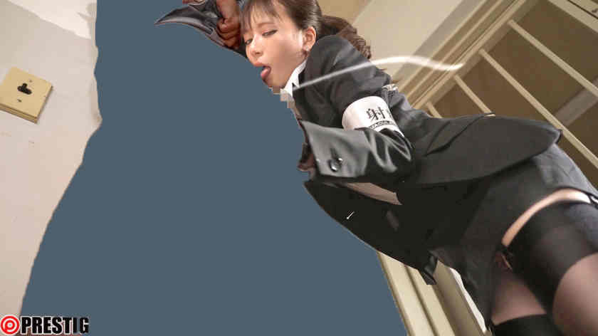 【ABF-027】黑丝美腿OL野々浦暖