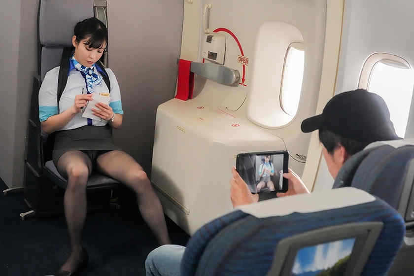 104DANDY-889黑丝空姐